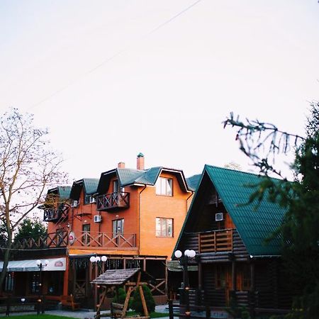 Grebenky Motel Grebenki 외부 사진