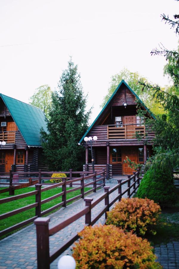 Grebenky Motel Grebenki 외부 사진