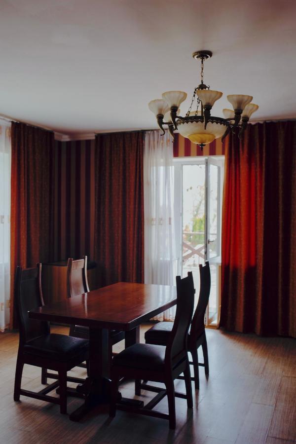 Grebenky Motel Grebenki 외부 사진