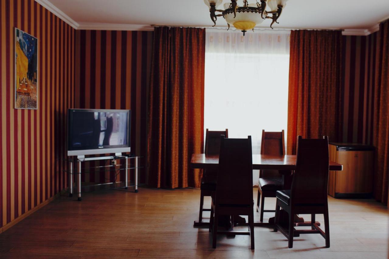 Grebenky Motel Grebenki 외부 사진