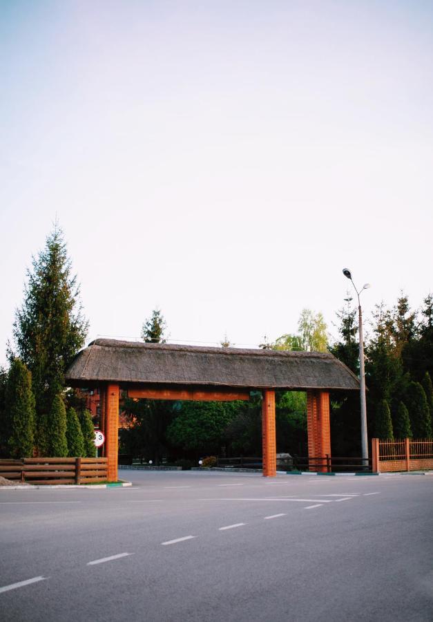 Grebenky Motel Grebenki 외부 사진