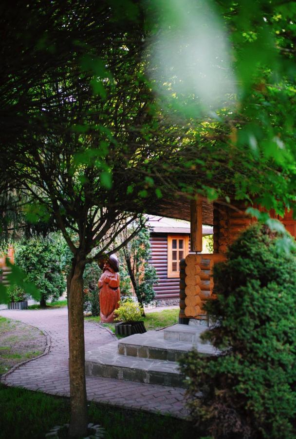 Grebenky Motel Grebenki 외부 사진