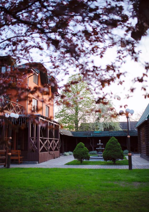 Grebenky Motel Grebenki 외부 사진