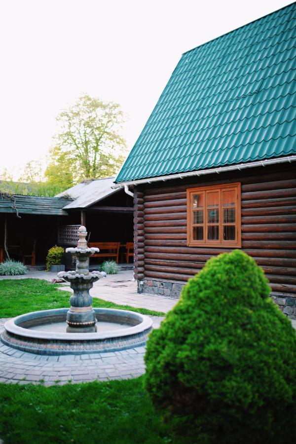 Grebenky Motel Grebenki 외부 사진