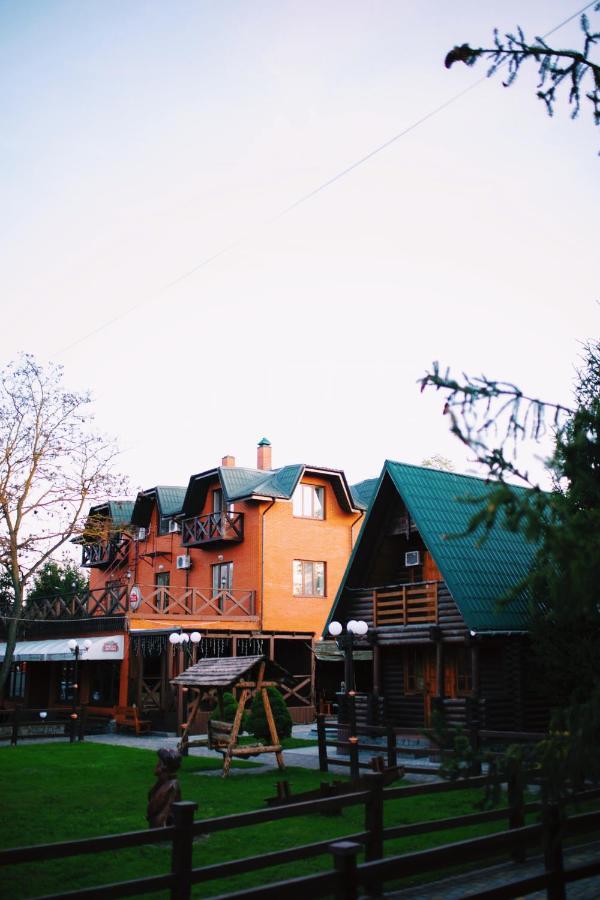 Grebenky Motel Grebenki 외부 사진