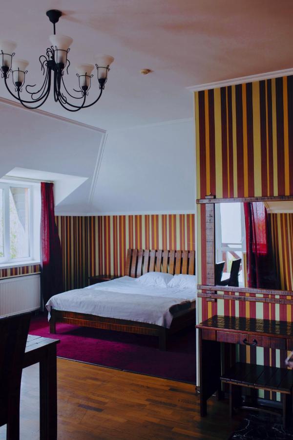 Grebenky Motel Grebenki 외부 사진