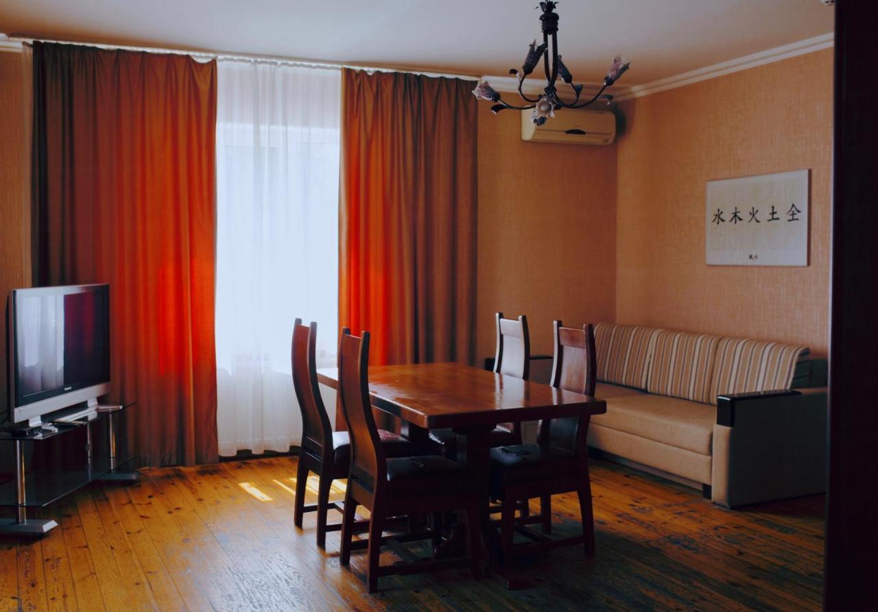 Grebenky Motel Grebenki 외부 사진