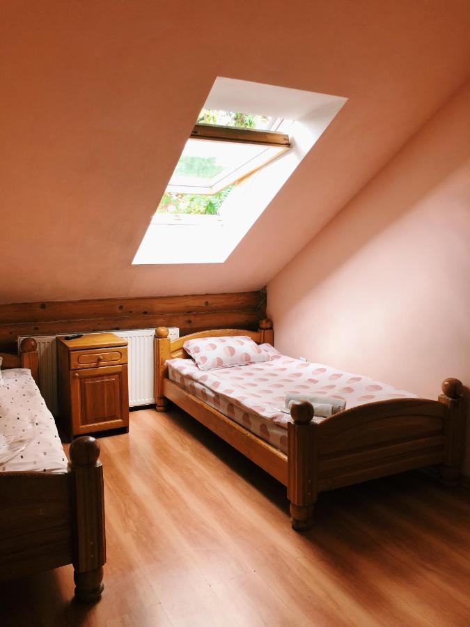 Grebenky Motel Grebenki 외부 사진